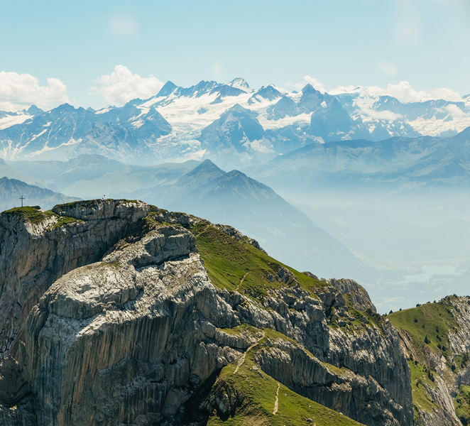 Lucerne: Mt. Pilatus Cable Car, Cogwheel Train & Lake Cruise TMzCbBsU