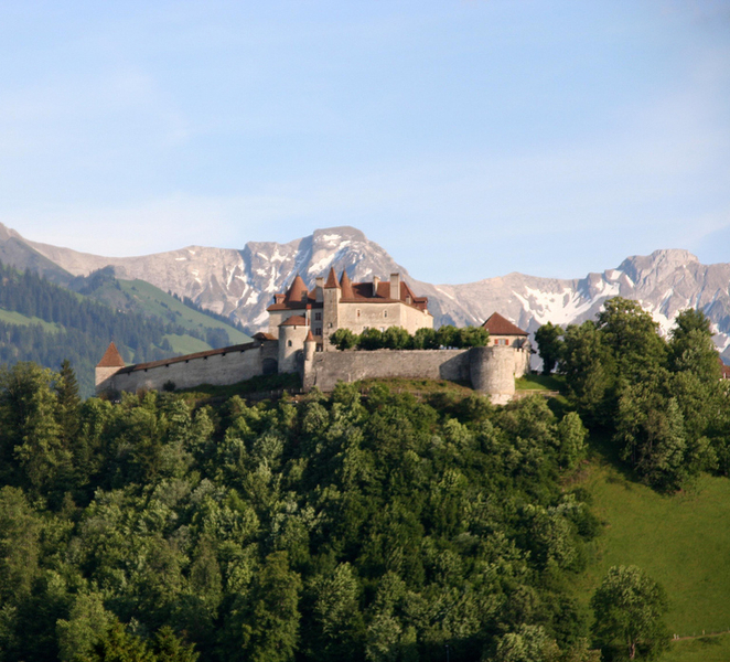 Private Tour to Gruyeres with Cheese and Chocolate Factory cVMKDmK0