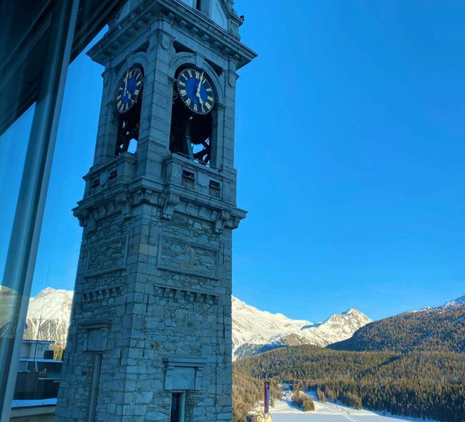 From Zurich: Private Day Trip to St. Moritz by Car LidWy3c6