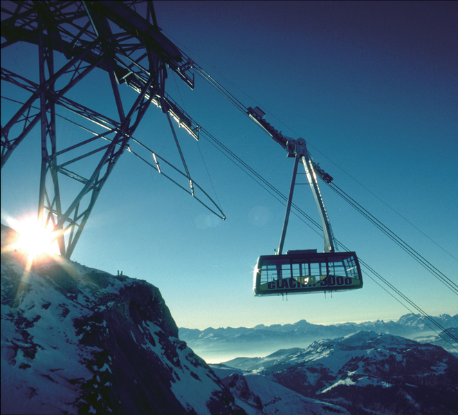 Glacier 3000: High Level Experience Private Tour yxC7xEaZ