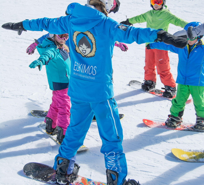 Saas-Fee: Private Ski or Snowboard Lessons JoYaD2Pg