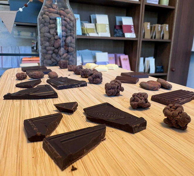 Swiss Chocolate Tasting Experience | Basel mBUAfFoi