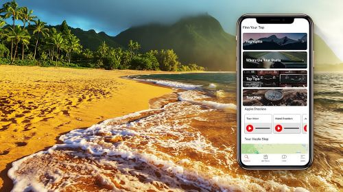 Audio-Guided Driving Tour of Kauai g0kvJilx