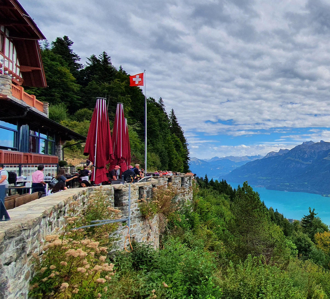 Attraction Ticket: Interlaken to Harder Funicular C7wGRF80