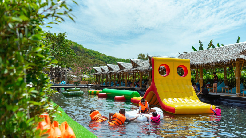 Khao Lak Zipline, River Tubing & ATV Adventure AbfKmRgP