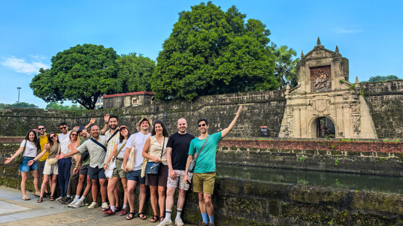 Intramuros Manila Walking Tour: Guided Tour of Old Manila lrqjjneR