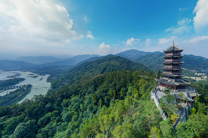 Dujiangyan Admission Ticket Chengdu NpOsMO1e