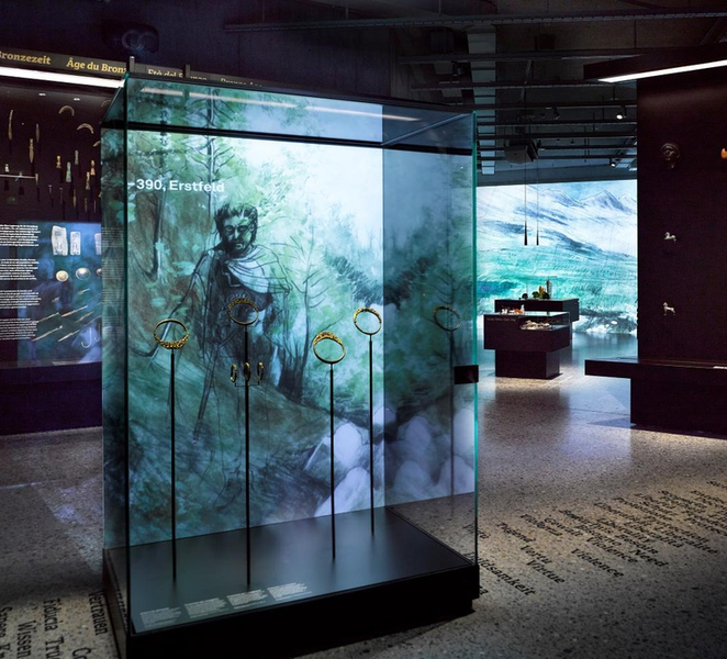 Zurich: Swiss National Museum Entry Ticket au5WHA8b