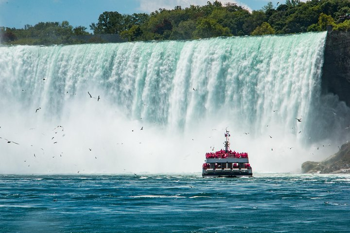 Niagara Falls Day Tour from Toronto Airport  t0nctLyZ