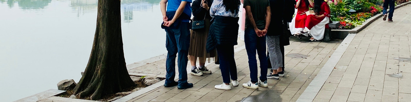Hanoi: French Quarter with Coffee, History and Architecture Tour H26JuuET