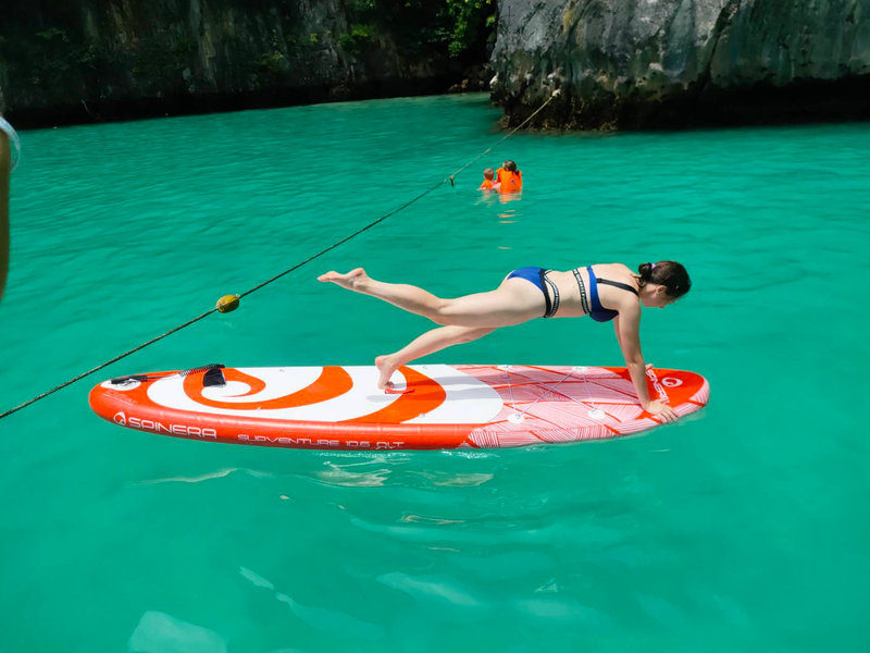 Bamboo Island and Phi Phi Islands Fast Catamaran Tour ymGT8qIp