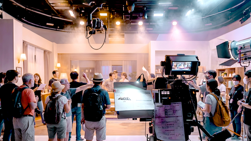 Official MBC Insider Tour: Live K-Drama Filming & VIP Studio Tour PjQJosCk