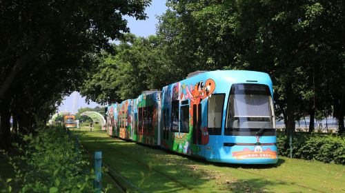 Haizhu Tram Line 1 Ticket (Unlimited Rides On The Day) nXzVa4Mb