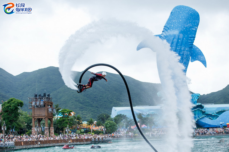 Zhuhai Chimelong Ocean Kingdom 2uQreAIT