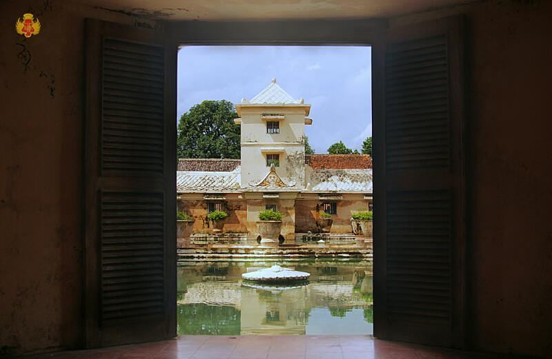 Kagungan Dalem Tamansari Kraton Yogyakarta WsKtOCIw