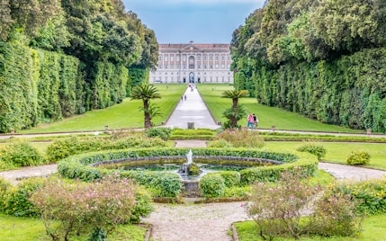 Caserta Royal Palace with transport from Naples FVR4CURD