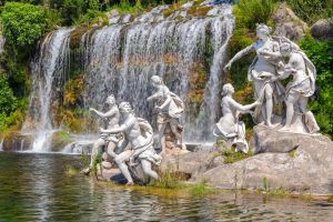 From Caserta: Discover the Royal Palace with Guided Walking tour n6y71SF7