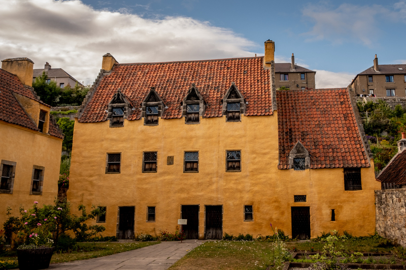 Outlander Adventure Day Tour from Edinburgh miWQ73BN