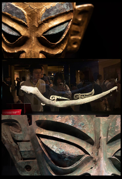One-day tour to Chengdu Panda Base + Sanxingdui Museum wuaZGAtM