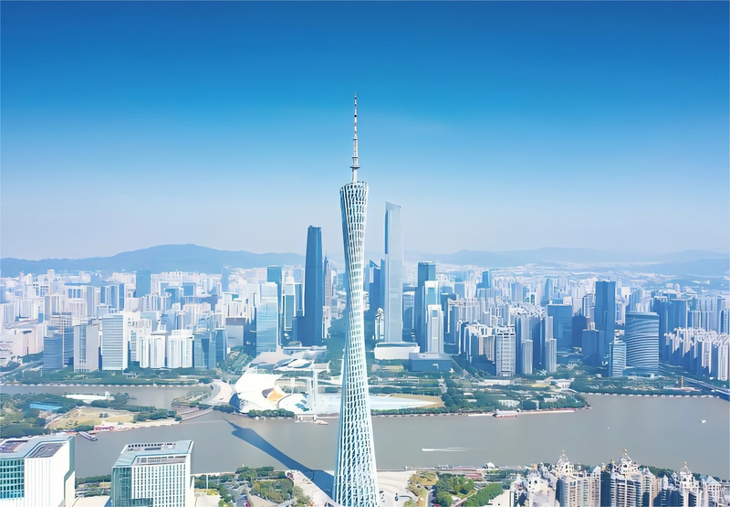 Guangzhou Private Day Trip (Pearl River Night Cruise Optional) vgXQbyUi