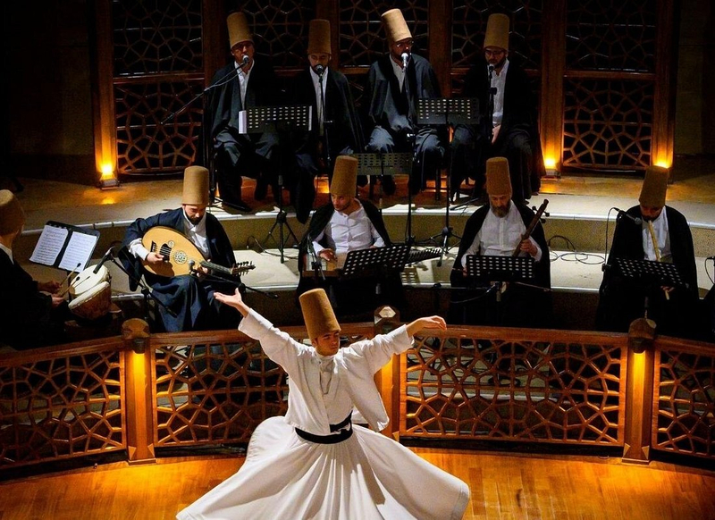 Rumi Sema Ceremony Entry Ticket in Konya l8rjSAcj