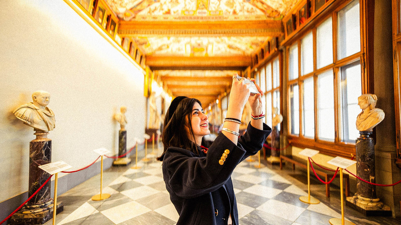 Uffizi Gallery English Guided Tour EnH25BZl