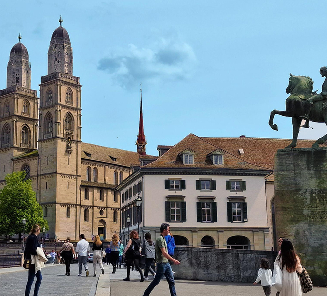 Rhine fall Visit and Zurich Open Top City Tour f4sQI6TY