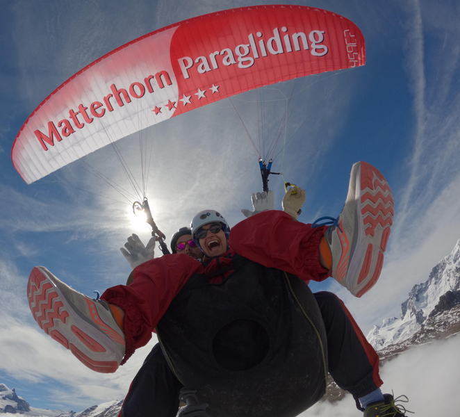 Zermatt: Tandem Paragliding Flight - Best Matterhorn Views SpUmK9vS