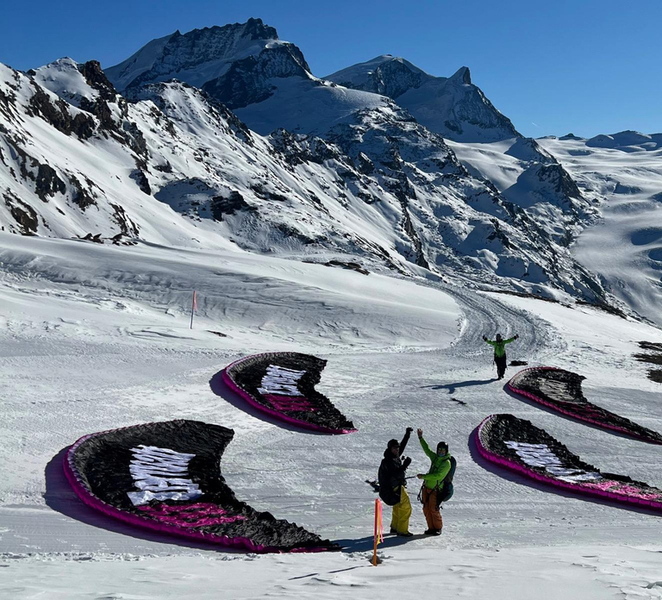 Zermatt: Paragliding Passenger Flight with Matterhorn Views BQY39bR6