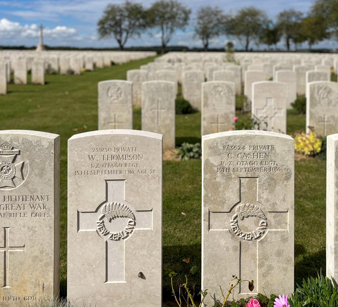 From Paris : WWI Somme Battlefields with Licensed Guide TlCdrRhJ