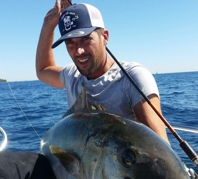 Tiket Saint-Laurent-du-Var: 4-Hour Fishing Trip Harga Promo - tiket.com