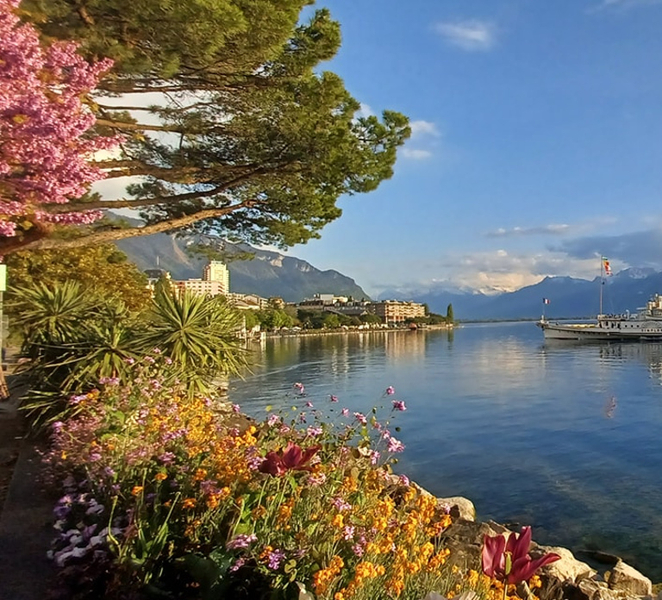 Explore Montreux in 90 mins: from Lord Byron to Queen 4WuM3NBz
