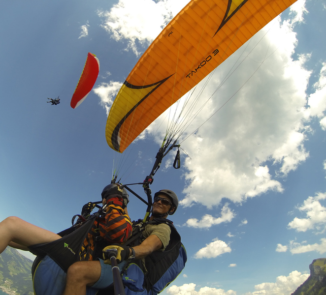 Stans: Tandem Paragliding Experience s9Q0BFTe