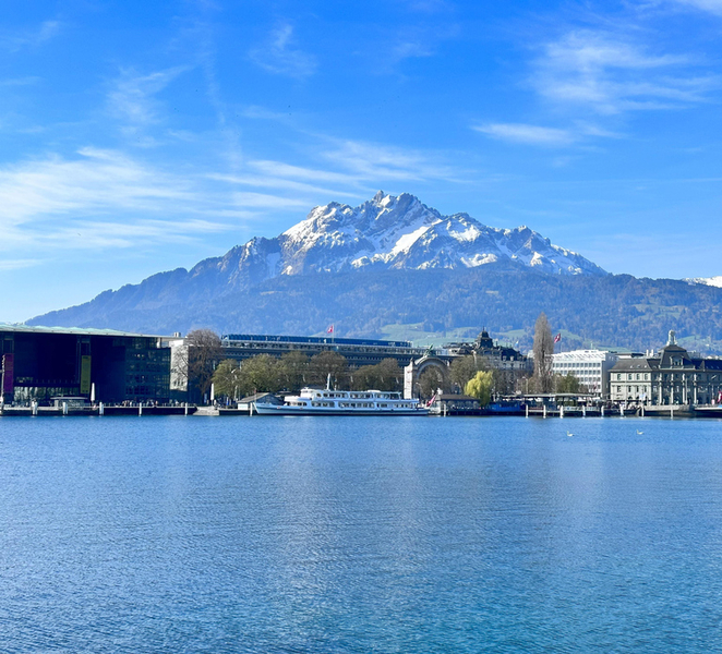 Mt. Pilatus & Lake Lucerne Small Group Tour | From Basel 4VJ13pQD