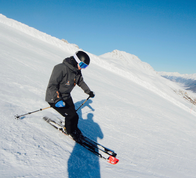 St. Moritz - Ski lesson full day cb1K4zvd
