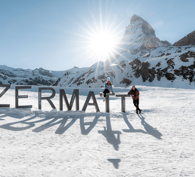 Lausanne: Day Tour to Zermatt, Matterhorn & Glacier Paradise PciwMDgC