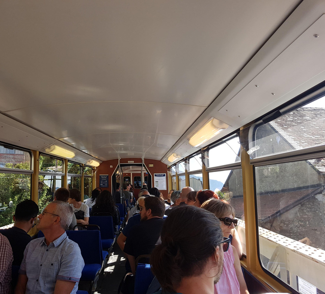 Attraction Ticket: Montreux to Rochers-de-Naye QfXgPmI2