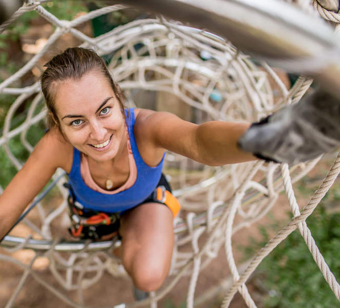Rope Park Interlaken: Climbing Adventure with Entry Ticket hIokMcCe