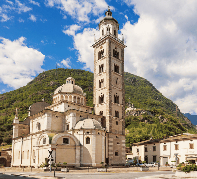 From Bergamo: Ticket to St. Moritz on the Bernina Red Train EtFHanLV