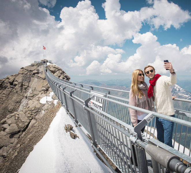From Montreux: Glacier 3000 Day Trip qhAWFOj7