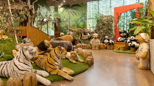 Teddy Bear Safari (Teseum) wkZPVvLa