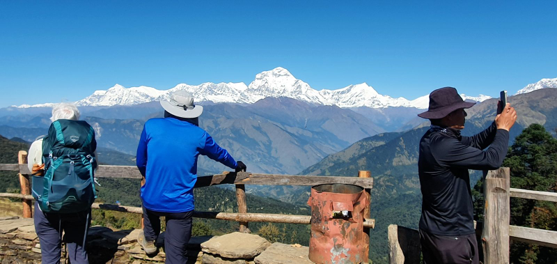 Nepal Trekking and Safari Tour iBJCpPdC