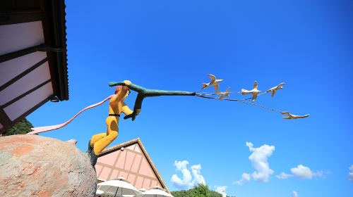Nami Island + Petite France or Italian Village + Morning Tranquility Garden one-day tour Day Tours KAPmEGCL
