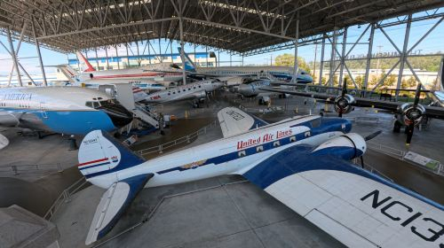 The Museum of Flight 4fjPohLl