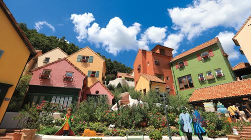 Nami Island + The Garden of Morning Calm + Petite France & Italian Village One Day Tour (From Seoul) Day Tours p9uSB7IA
