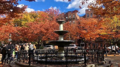 High Line, Greenwich Village Food, and Historical Downtown Tour NrIJZI6U