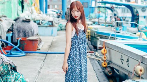 Travel photography in Yongin, South Korea[Driver and guide + travel photography + wedding photos, aerial photography, micro-film + makeup and Clothes & Accessories+ itinerary customization + unlimited 2shEEGsl