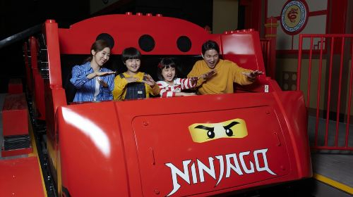 Korea Lego Land + Gangchon Railbike One Day Tour (From Seoul, Admission Tickets & Transport) Day Tours X801ILuz