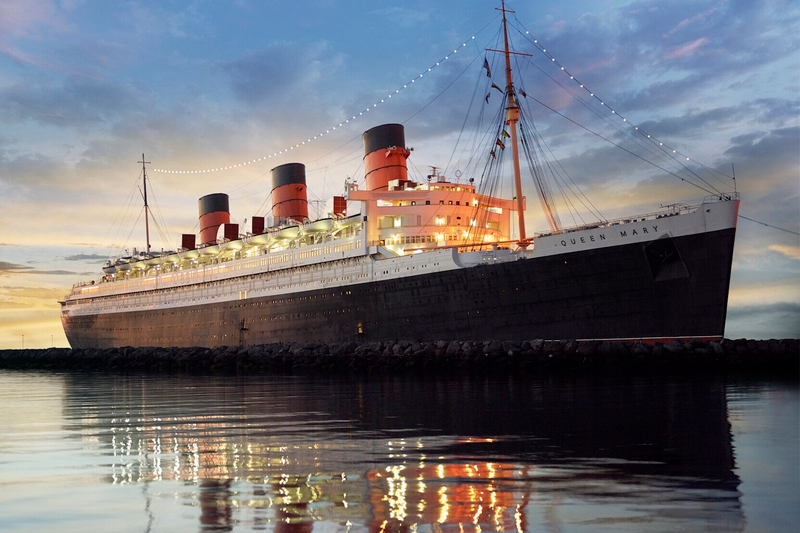 The Queen Mary Ticket GRkHrWW3