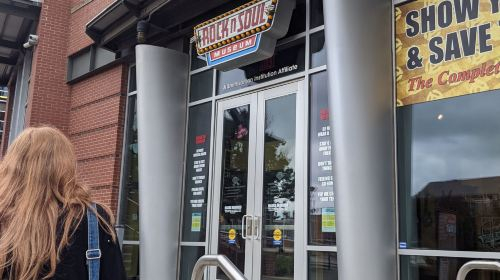 Memphis Rock 'n' Soul Museum 7SgNn6T4